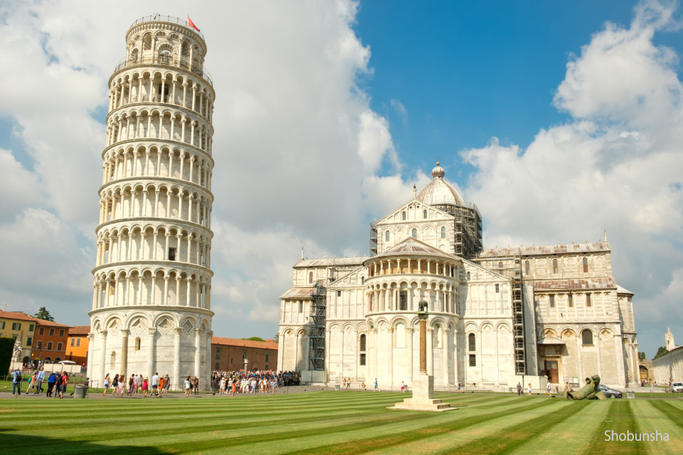 イタリアは「世界遺産」の数が世界一!歴史と自然が作り出す ...