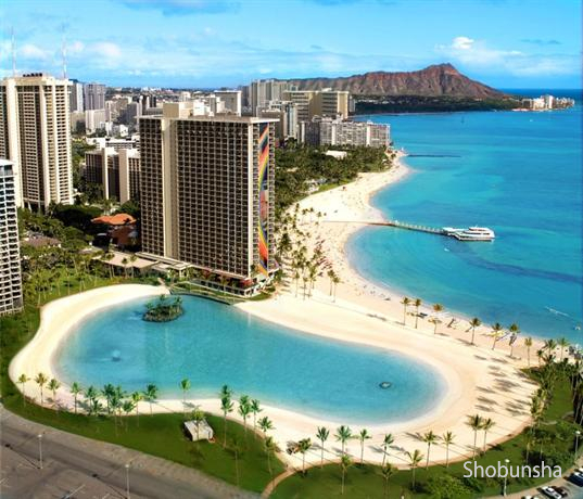 プールで選ぶ ハワイ ホノルルのホテル5選 まっぷるトラベルガイド