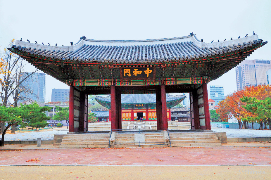 ソウルで見られる 朝鮮王朝から現代までの歴史と建築 観光旅行メディア まっぷるトラベルガイド