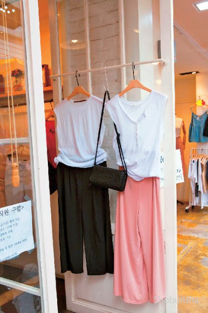 韓国プサンの３大エリアでショッピング トレンドタウン 南浦洞 まっぷるトラベルガイド