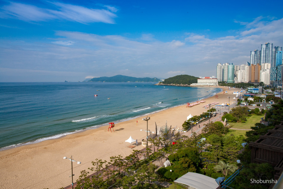 プサンの夏を楽しもう!韓国随一のリゾート地! - まっぷるウェブ
