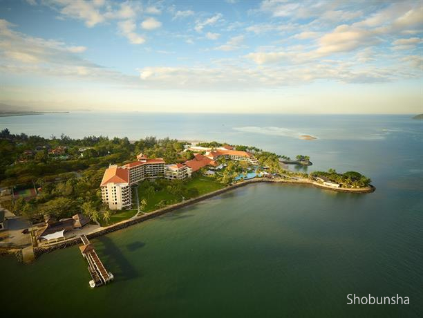 ボルネオ コタキナバル のホテルガイド 大自然の高級リゾート まっぷるトラベルガイド