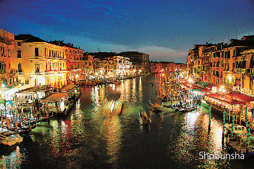 イタリア「ヴェネツィア」を徹底解説！観光からグルメ・お土産まで