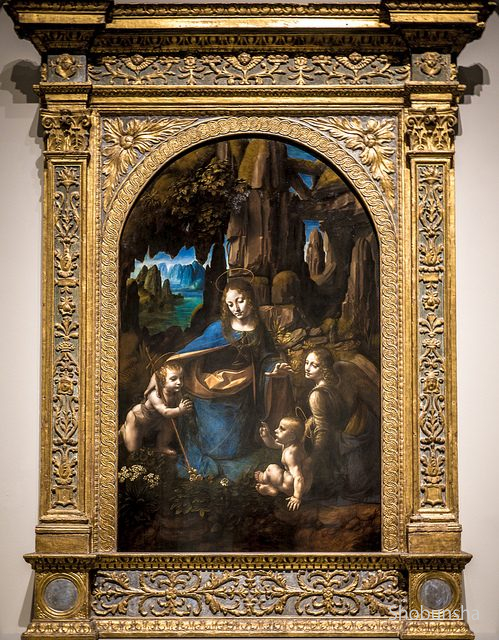 ロンドン「ナショナル・ギャラリー」世界的傑作がめじろ押し