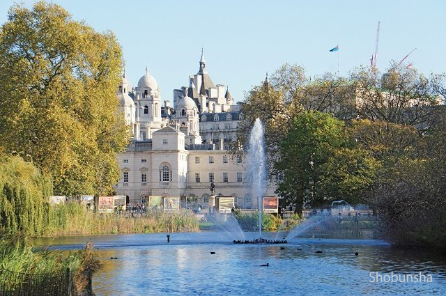 ロンドン 緑いっぱいの公園 デリを片手にのんびりランチ 観光旅行メディア まっぷるトラベルガイド