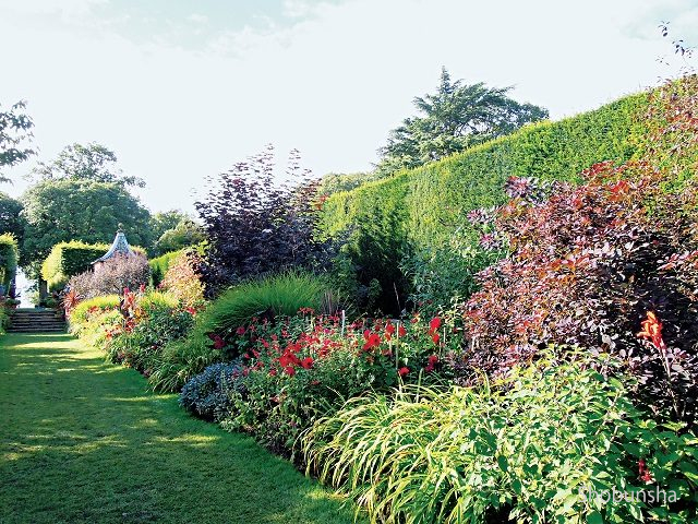 英国文化 イングリッシュ ガーデン で緑と花にうっとり まっぷるトラベルガイド