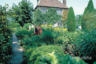 英国文化 イングリッシュ ガーデン で緑と花にうっとり まっぷるトラベルガイド