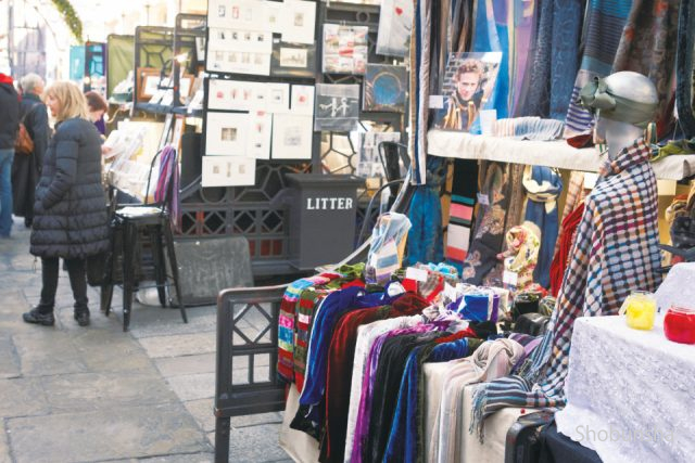 ロンドンのマーケットが面白い 週末は100ヶ所以上で開催 まっぷるトラベルガイド