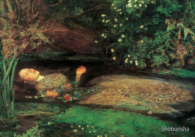 イアンフライアーズ絵画