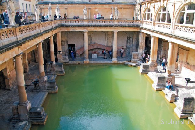 「ローマ　温泉」の画像検索結果