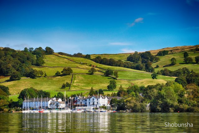 イギリス湖水地方 のどかで美しい 昔のままの水辺風景 観光旅行メディア まっぷるトラベルガイド