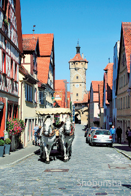 ドイツを旅する 街並みや古城など見どころを紹介 まっぷるトラベルガイド