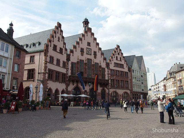 フランクフルト ってどんなところ 見どころは まっぷるトラベルガイド