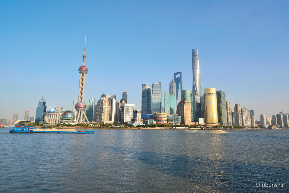 上海の歴史】世界を魅了する魔都 - まっぷるウェブ