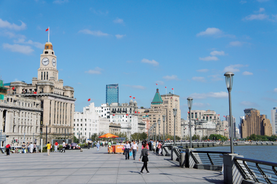 上海 浦東 外灘 2大人気エリアをご紹介 まっぷるトラベルガイド