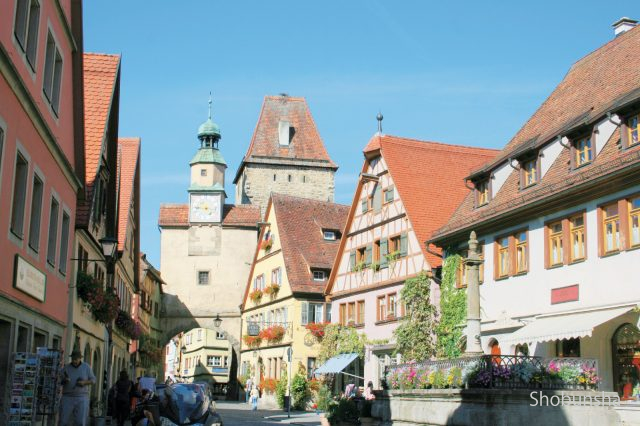 ドイツを旅する 街並みや古城など見どころを紹介 まっぷるトラベルガイド