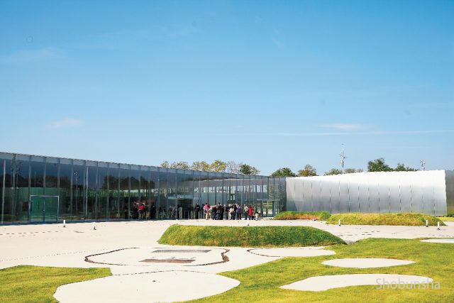 フランス北部の【ルーブル・ランス美術館】を徹底案内！ - まっぷるウェブ