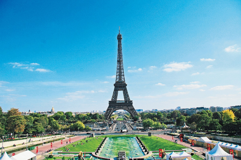 パリの王道スポット エッフェル塔 見どころチェック 観光旅行メディア まっぷるトラベルガイド