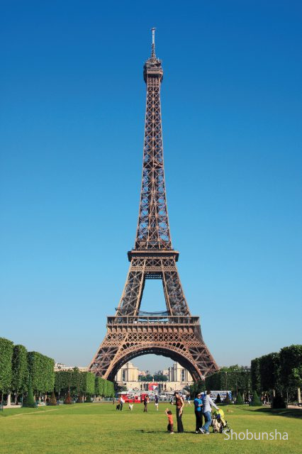 フランス旅行モデルプランおすすめ４選 定番のパリ A まっぷるトラベルガイド