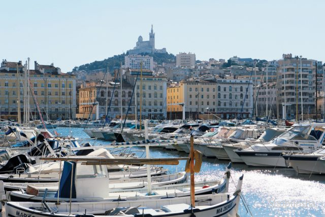 南フランス マルセイユ 地中海に面した港町 観光旅行メディア まっぷるトラベルガイド