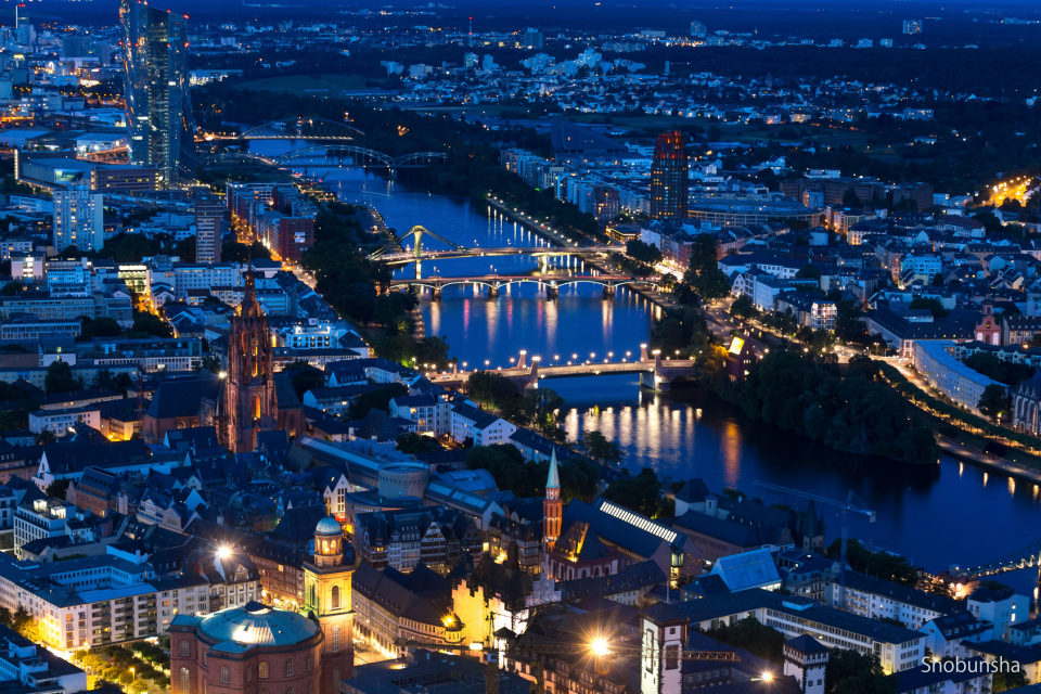 ドイツ フランクフルト を徹底解説 観光からグルメ お土産までフランクフルトの楽しみ方を伝授 まっぷるトラベルガイド