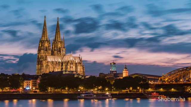 ドイツ ケルン 世界遺産の大聖堂が見守る大都市 まっぷるトラベルガイド