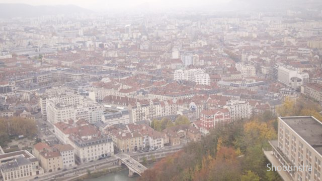 フランス グルノーブル チーズフォンデュが有名な街 まっぷるトラベルガイド
