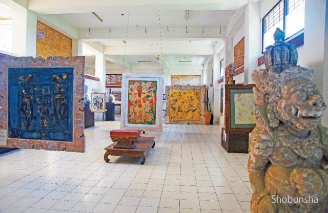 バリアート】神々の島々で描かれる世界をご紹介 - まっぷるウェブ