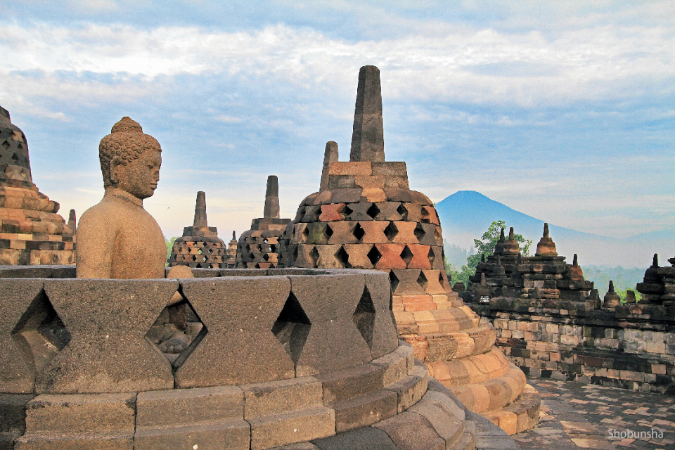 【ペア】パラドクサ（インドネシア・ジャワ島） ジャワ島】インドネシアの美しき古都 - まっぷるウェブ