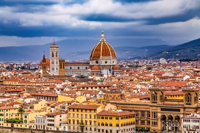 花の都 フィレンツェ の街を一望できる 絶景3スポット 観光旅行メディア まっぷるトラベルガイド