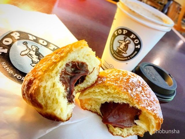 シアトルの美味しいこだわりドーナツと言えばここ！オススメ3選