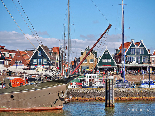 オランダ旅行で行ってみたい 素敵な小さな街 5選 まっぷるトラベルガイド