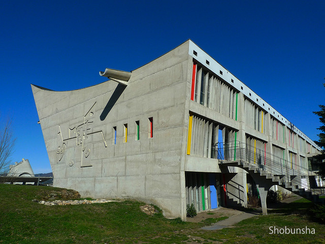 ル・コルビュジエの建築を訪れるフランスの旅 - まっぷるウェブ