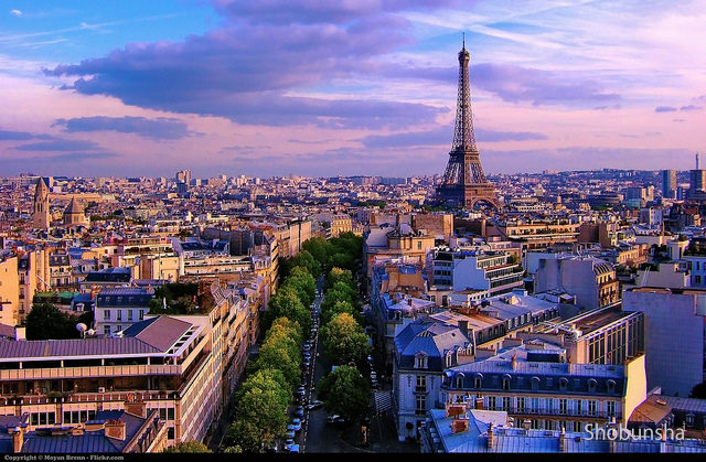 パリ旅行する人は必見 パリのオススメ観光地15選 観光旅行メディア まっぷるトラベルガイド