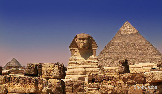 古代のロマンを感じる エジプトの神殿５選 まっぷるトラベルガイド