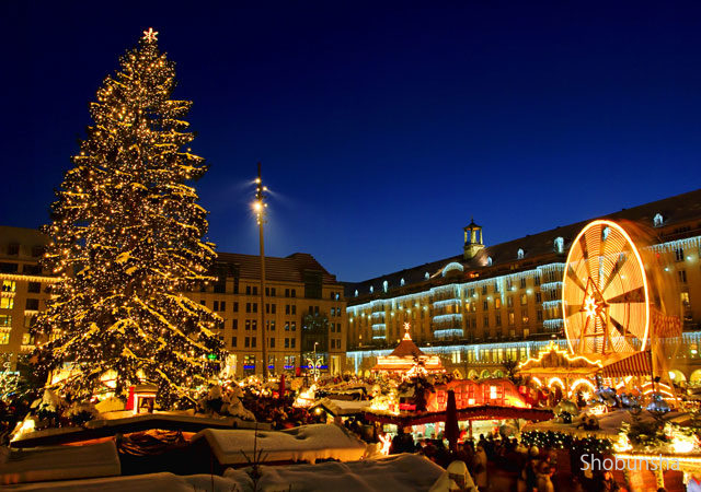 ヨーロッパのおすすめクリスマス マーケット まっぷるトラベルガイド