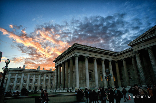 徹底ガイド 大英博物館の素敵な見所を教えます 観光旅行メディア まっぷるトラベルガイド