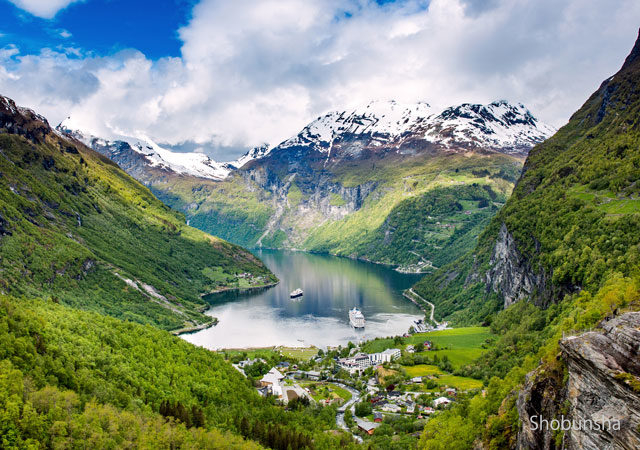 ノルウェー旅行を堪能する 絶景6選 を巡る旅 観光旅行メディア まっぷるトラベルガイド