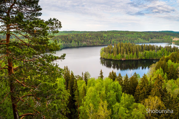 フィンランドの自然を満喫 国立公園など５選 観光旅行メディア まっぷるトラベルガイド