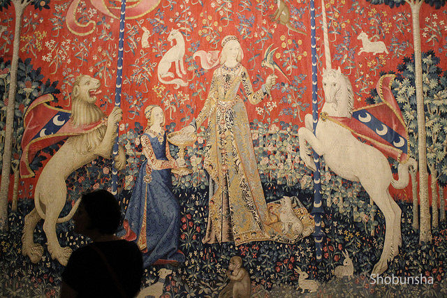 パリの穴場的美術館、クリュニー中世美術館のススメ - まっぷるウェブ