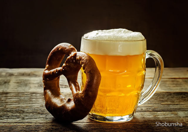 ドイツはビール天国 ドイツビールの種類と特徴 まっぷるトラベルガイド
