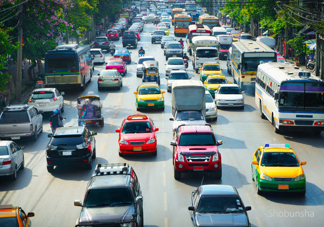 タイのタクシー 上手な乗り方 まっぷるトラベルガイド