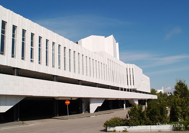 ヘルシンキ、近代建築の巨匠アルヴァ・アアルトを訪ねる - まっぷるウェブ