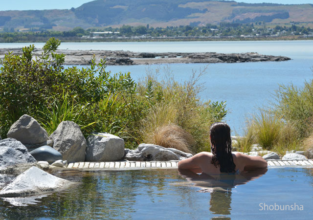 ニュージーランドの温泉 オススメ5選 観光旅行メディア まっぷるトラベルガイド
