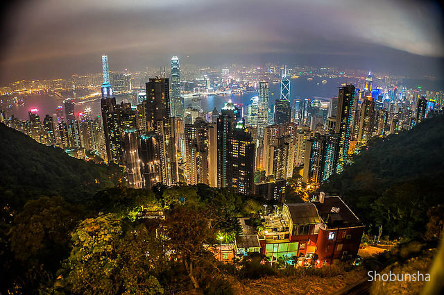 香港の夜景スポット5選 定番から穴場まで まっぷるトラベルガイド