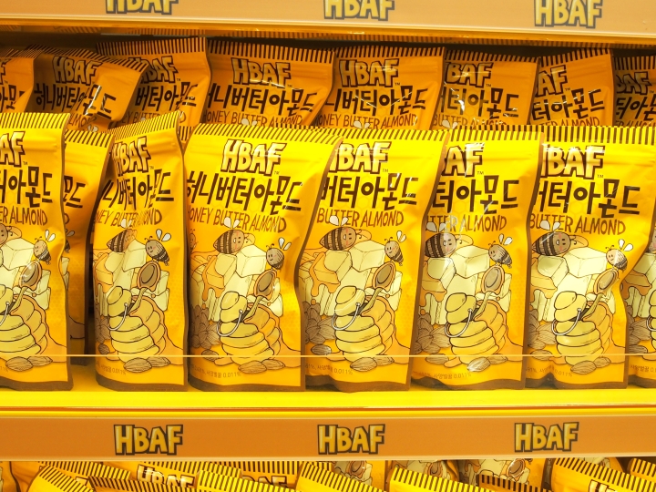 韓国でお土産を買うならこれは外せない！喜ばれる人気の韓国土産25選