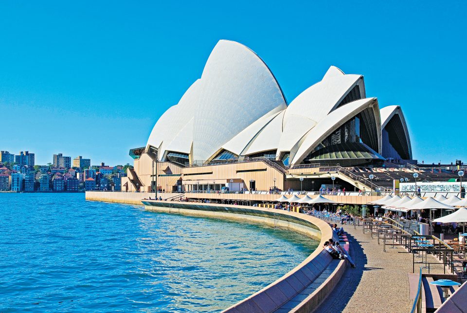 完全版】シドニー「オペラ・ハウス」を徹底解説！シドニー観光の必見