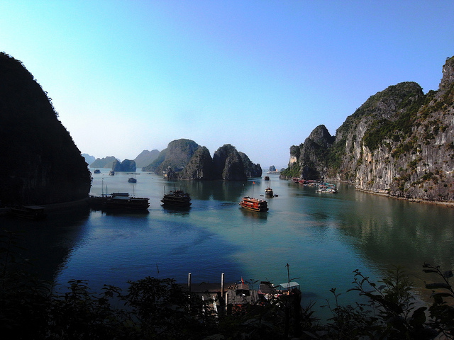 Ha Long Bay, Vietnam