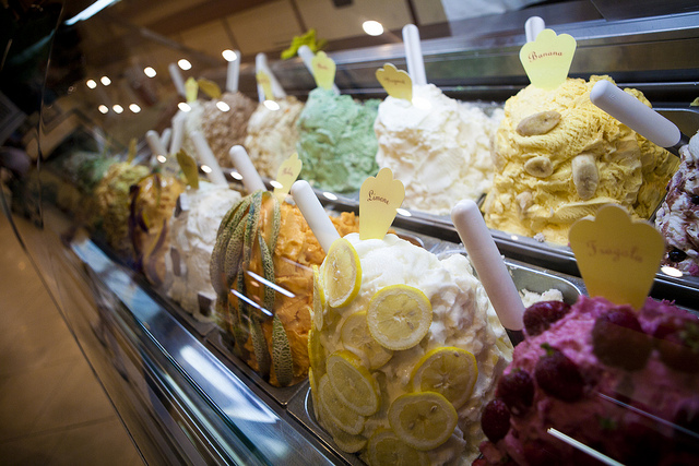 イタリアで楽しむハネムーン