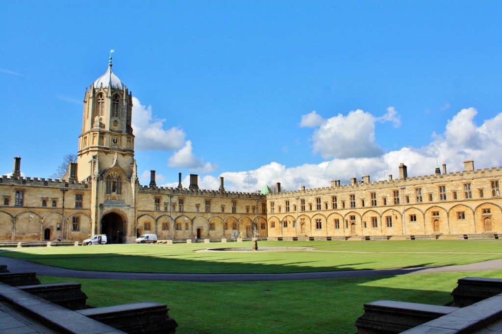 クライストチャーチ